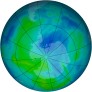 Antarctic Ozone 2012-04-03